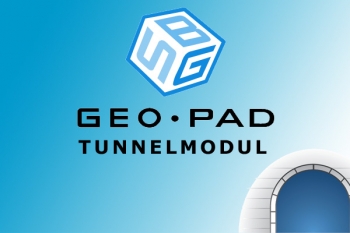 Tunnelmodul - Tillval GeoPad