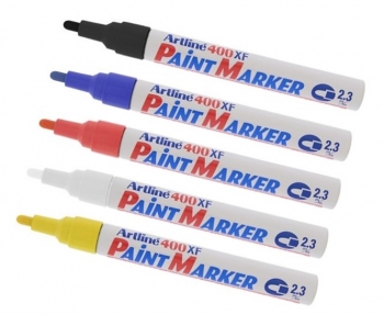 Artline Paint Marker 400 XF
