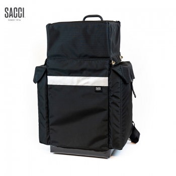 Toppmatad SACCI-ryggsäck för totalstationer