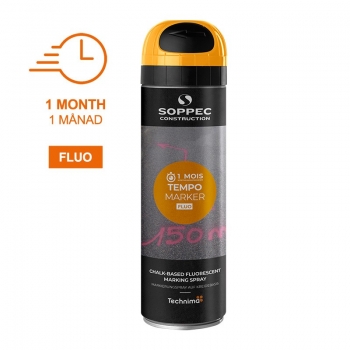 Soppec Tempo Marker 12-pack - Orange