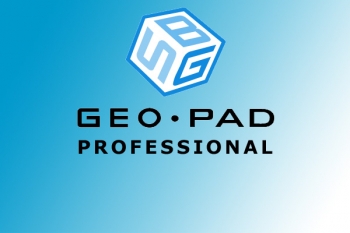 GeoPadCE Professional