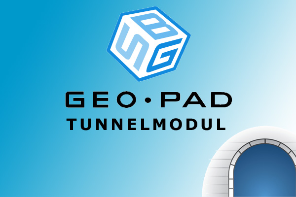 Tunnelmodul - Tilvalg GeoPad