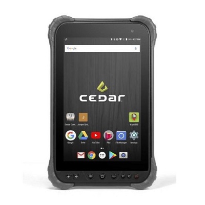 Fältdator Juniper Cedar CT8 Android