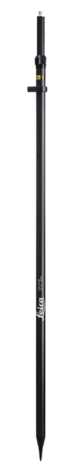 Leica GLS30 Karbonfiberstang, teleskopisk