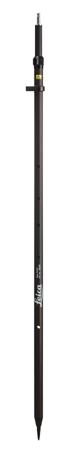 Leica GLS31 Karbonfiberstang, SmartPole, teleskopisk