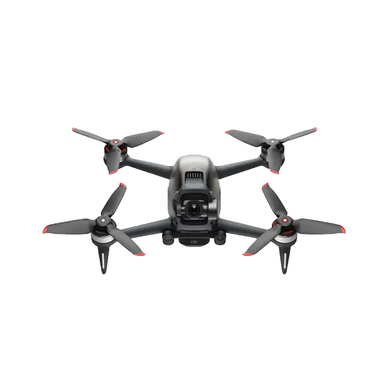 DJI FPV Drone w/o goggles and RC