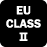 EU Class II Certifierad