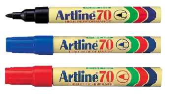Artline 70 - Fin spets