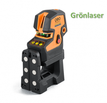 CrossPointer 5 SP Punkt-laser