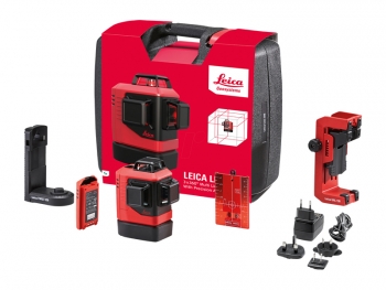 Leica Lino L6R Rød Multikrysslaserpakke
