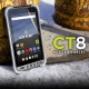 Målebok Juniper Cedar CT8X2 Android Tablet