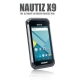 Nautiz X9 Outdoor-Robust PDA Målebok