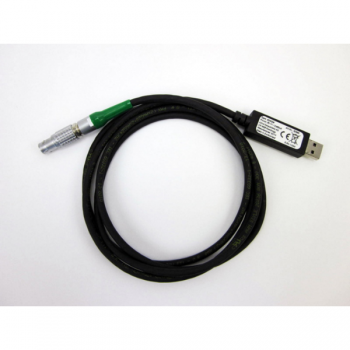 GEV234 Data cable Lemo-USB A 1.65m