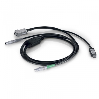 GEV261 Y- cable, TS/GS - Batt -USB/RS232