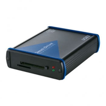 MCR7 SD/CF USB kortläsare