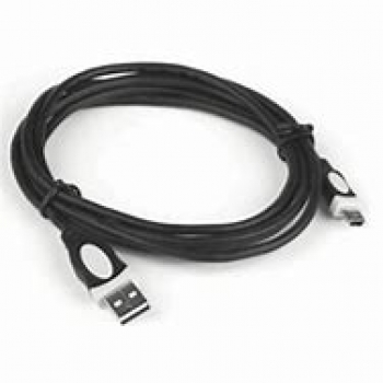 GEV223 Datakabel USB till mini-USB 1.8m
