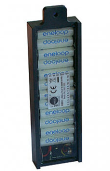 Erstatningsbatteri til NEDO LumiScale,