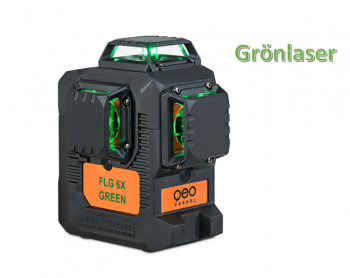 FLG 6X- Green Multi-Line Laser
