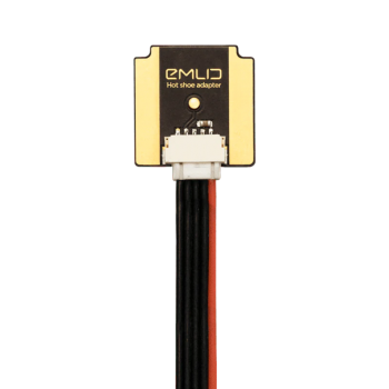 Emlid Reach M2/M+ camera hot shoe adapter