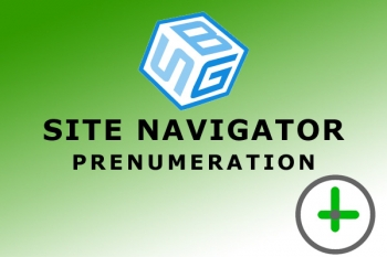Forlenging abonnement (Site Navigator)