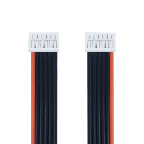 Reach M+ JST-GH 6p-6p cable for Pixhawk 2