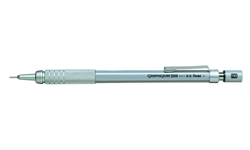 Pentel Stiftpenna 0,5 mm - 12 pack